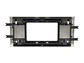 Legrand LE-010953 - Soporte Mosaic para Bandeja Dlp para Tapa 65MM - 3 Módulos - Miniatura 2
