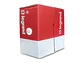 Legrand LE-032866 - Cable CAT6 U/utp LSZH-3 Rollo 305M Azul 23AWG - Miniatura 1