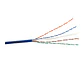 Legrand LE-032866 - Cable CAT6 U/utp LSZH-3 Rollo 305M Azul 23AWG - Miniatura 3