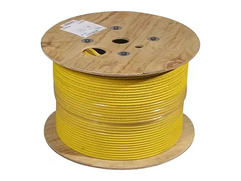 Legrand LE-032869 - Cable CAT6A F/utp LSZH-3 Rollo 500M Amarillo 23AWG