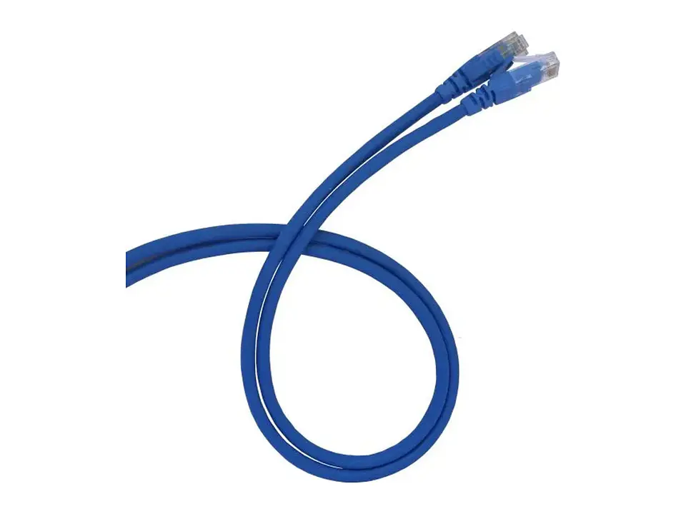 Legrand LE-051832 - Patch Cord CAT6 U/utp 1M Lszh Azul 1