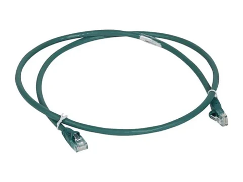Legrand LE-051859 - Patch Cord CAT6 U/utp 2M Lszh Verde
