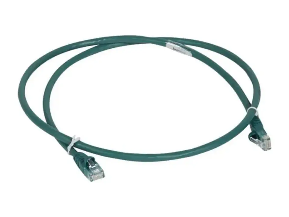 Legrand LE-051859 - Patch Cord CAT6 U/utp 2M Lszh Verde 1