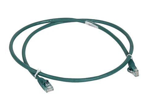 Legrand LE-051860 - Patch Cord CAT6 U/utp 3M Lszh Verde