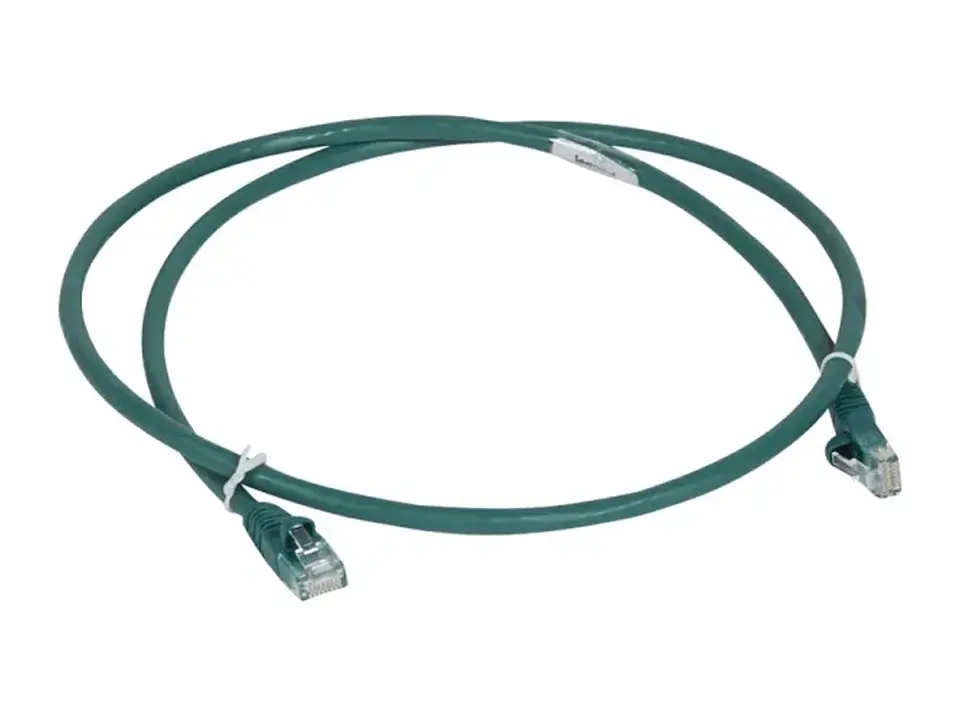 Legrand LE-051860 - Patch Cord CAT6 U/utp 3M Lszh Verde 1