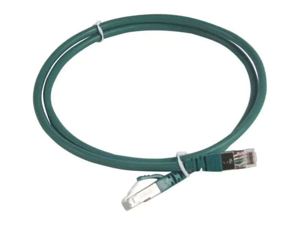Legrand LE-051866 - Patch Cord Sf/utp CAT6A 1M Verde 1