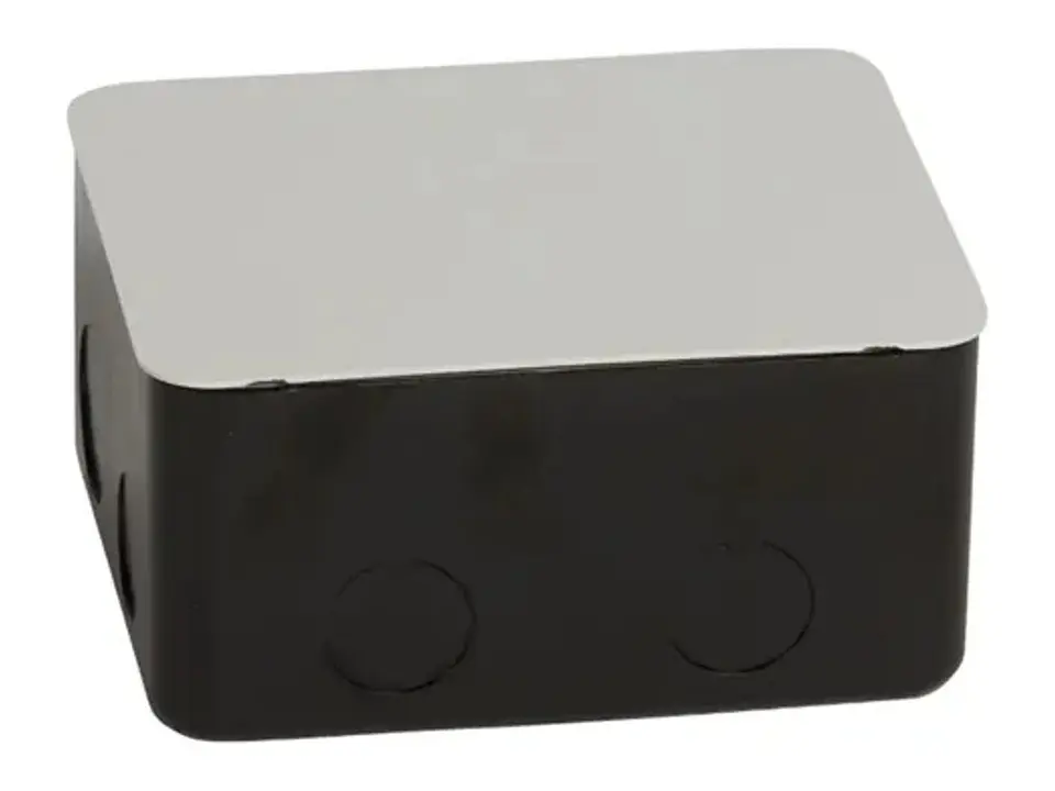 Legrand LE-054001 - Caja de Empotrar Pop-up para Concreto. 4 Mód 1