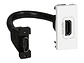 Legrand LE-078778 - Toma HDMI Preconectorizada Mosaic - 1 Modulo - Blanco 1 Metro - Miniatura 1