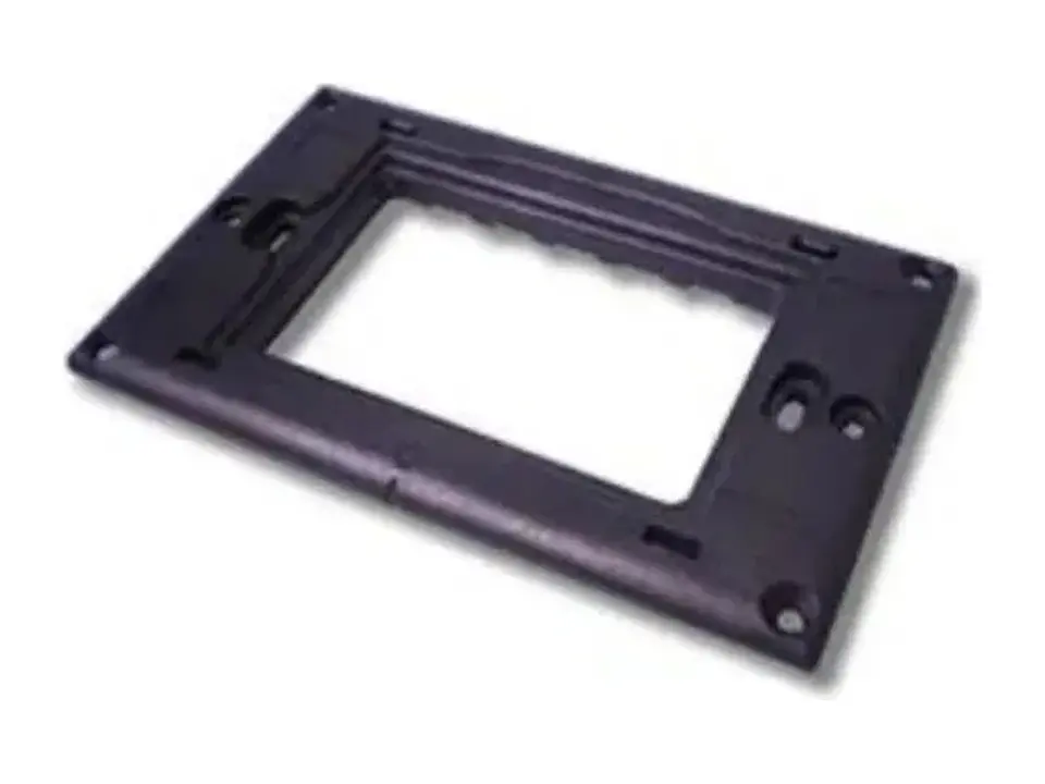 Legrand LE-080293 - Soporte Mosaic de 3 Modulos 1