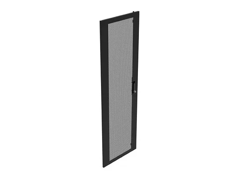 Legrand LE-446841 - Puerta Delantera o Trasera de Apertura Simple para Armario 42RU 800MM