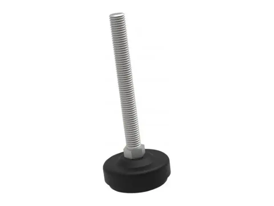 Legrand LE-446881 - Juego de 4 Patas de Nivelacion DC (capacidad: 375KG C/u) 1