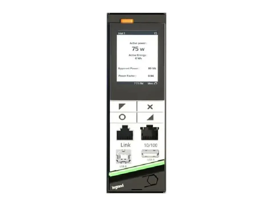 Legrand LE-646101 - Pdu Monitoreable de 19