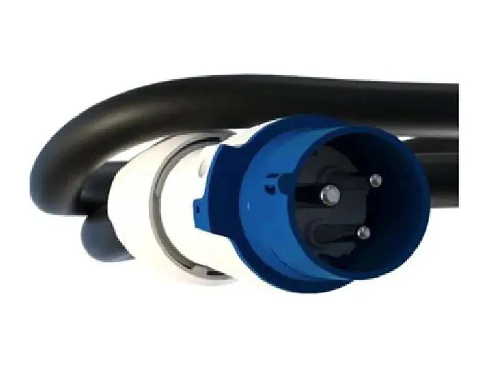 Legrand LE-646105 - Pdu Nodo Medido, Monofásico 32A, 20 Tomas de Bloqueo C13 + 4 C19, Iec 60309 3