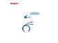 Legrand LE-900287-1 - Patch Cord S/ftp CAT6A 1M Azul - Miniatura 1