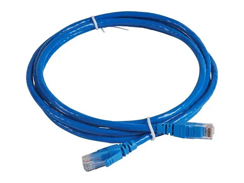 Legrand LE-900287-2 - LCS2 - Patch Cord S/ftp CAT6A 2M Azul