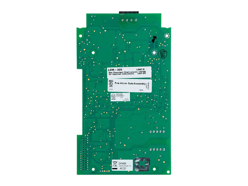 Notifier LEM-320 - Módulo Expansor de Lazo 2