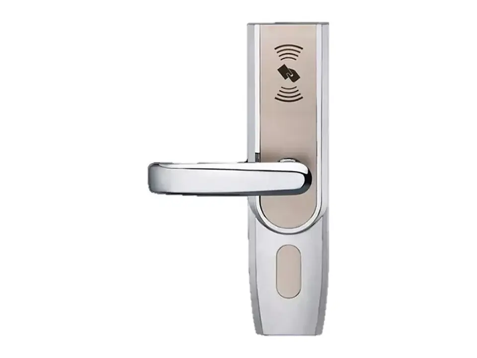 ZKTeco LH5000/R - Cerradura Hotelera Mifare Derecha 1