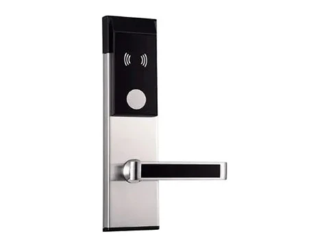 ZKTeco LH6000/L - Cerradura Hotelera Mf Card Estandar Americano 5 Pestillo