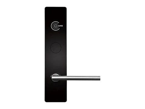 Cerradura Hotelera Mifare 13.56MHZ Trabaja con Biosecurity