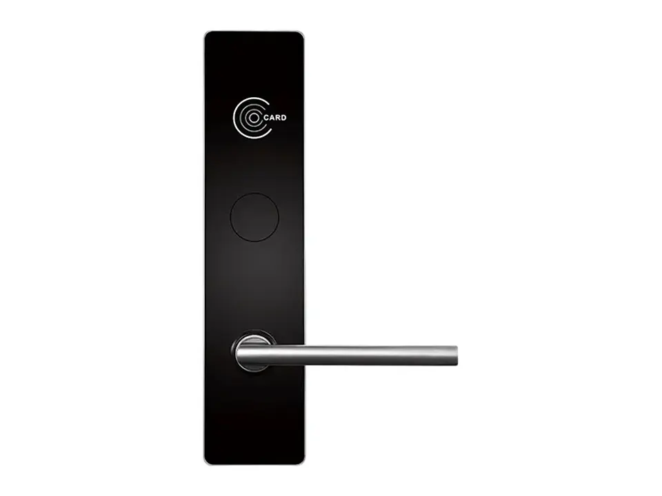 Cerradura Hotelera Mifare 13.56MHZ Trabaja con Biosecurity 1