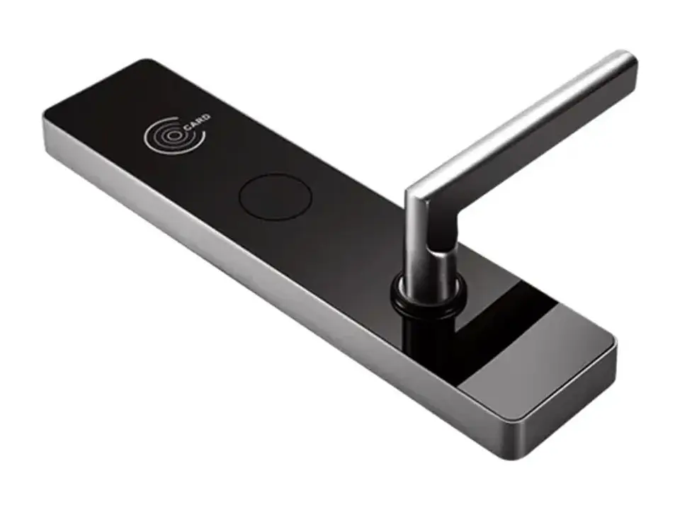 Cerradura Hotelera Mifare 13.56MHZ Trabaja con Biosecurity 2