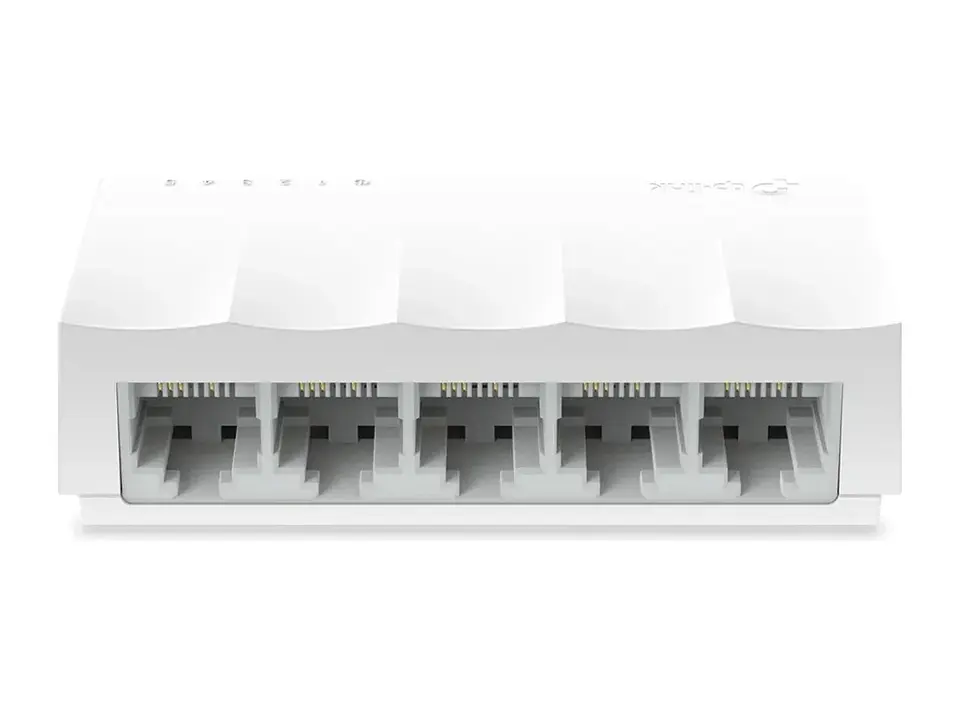 TP-Link LS1005 - Switch no administrable LiteWave 5 puertos 10/100 4