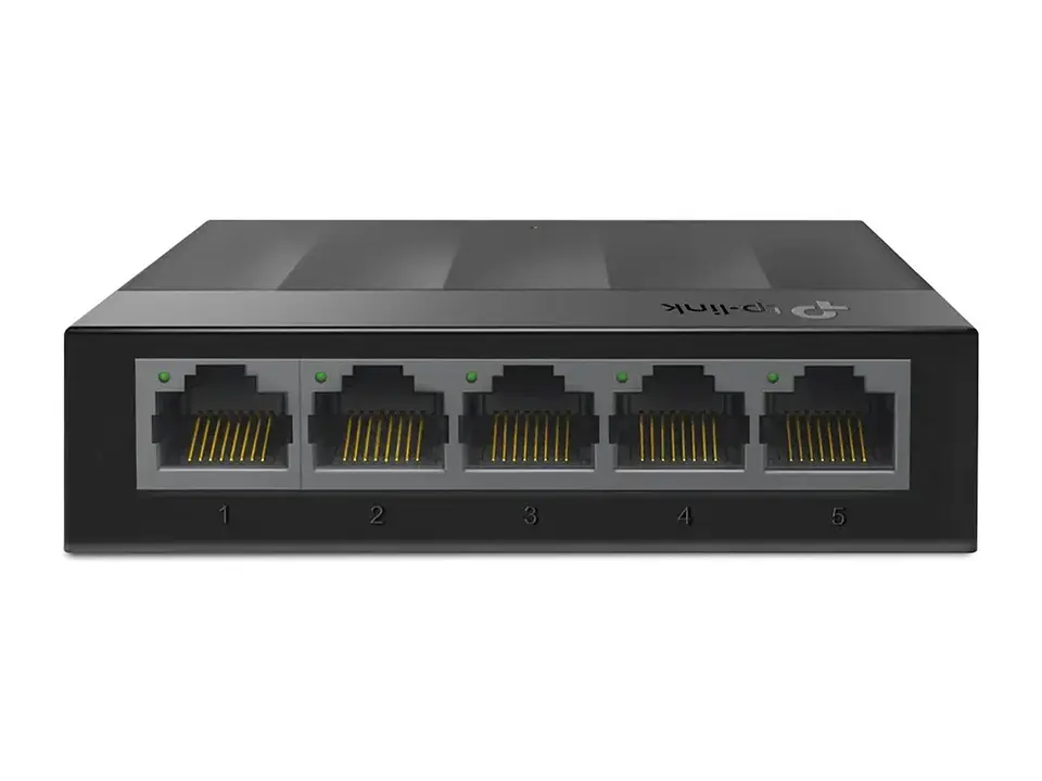 TP-Link LS1005G - Switch no administrable LiteWave 5 puertos Gigabit 2