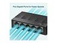 TP-Link LS1005G - Switch no administrable LiteWave 5 puertos Gigabit - Miniatura 4