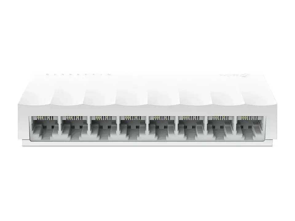 TP-Link LS1008 - Switch no administrable LiteWave 8 puertos 10/100 3