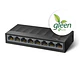 TP-Link LS1008G - Switch no administrable LiteWave 8 puertos Gigabit - Miniatura 2