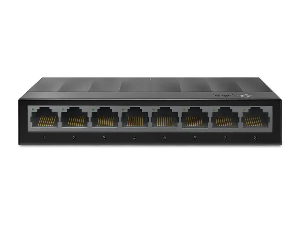 TP-Link LS1008G - Switch no administrable LiteWave 8 puertos Gigabit 4