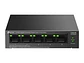TP-Link LS105GP - Switch de 5 Puertos Gigabit con 4PUERTOS PoE+ Case Metalico Serie Litewave - Miniatura 2