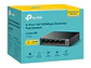 TP-Link LS105LP - Switch no administrable LiteWave, 5 puertos Fast Ethernet, 4 PoE+ 41 W - Miniatura 1