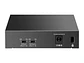 TP-Link LS105LP - Switch no administrable LiteWave, 5 puertos Fast Ethernet, 4 PoE+ 41 W - Miniatura 4