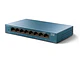 TP-Link LS108G - Switch no administrable LiteWave 8 puertos Gigabit - Miniatura 3