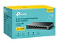 TP-Link LS108GP - Switch no administrable LiteWave, 8 puertos Gigabit, 8 PoE+ 62W - Miniatura 1