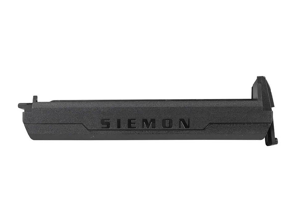 Siemon LVA-BLANK-01A - Panel Ciego LightVerse para Bandeja de FO 2