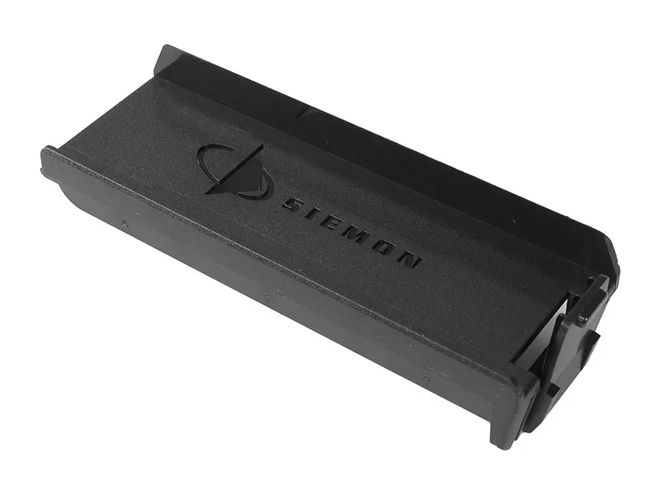 Siemon LVA-BLANK-01A - Panel Ciego LightVerse para Bandeja de FO 4