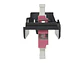 Siemon LVA12-LCE-BC-A - Panel FO LightVerse con 12 Acopladores LC OM4 color Violeta - Miniatura 3