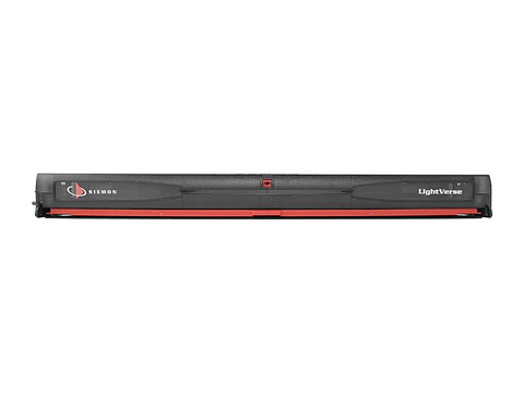 Siemon LVE-1U-MD-P01A - Bandeja FO LightVerse Pro hasta 96 Puertos. 1-RU Deslizable