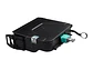 Siemon LVM12TMLSV-BSCA - Modulo LightVerse 12 Fibras LC-MTP Macho OM4 Standard Loss color Aqua Polaridad A/C. (LC c/guardapolvo) - Miniatura 2