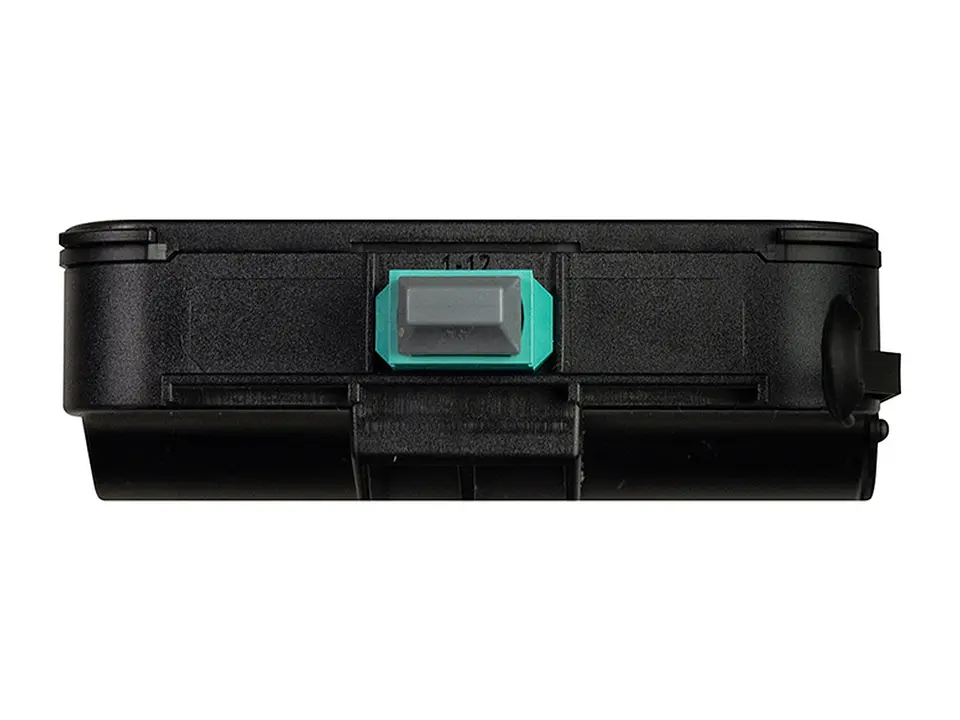 Siemon LVM12TMLSV-BSCA - Modulo LightVerse 12 Fibras LC-MTP Macho OM4 Standard Loss color Aqua Polaridad A/C. (LC c/guardapolvo) 4