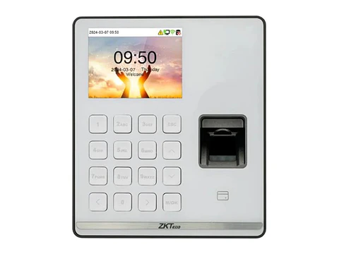 ZKTeco M1 - Control de Asistencia en Nube - WiFi