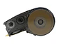 Brady M21-750-595-YL - Rollo - Etiqueta Adhesiva Vinyl 19.0mm X 6.4 mts. Color Amarillo - Miniatura 2