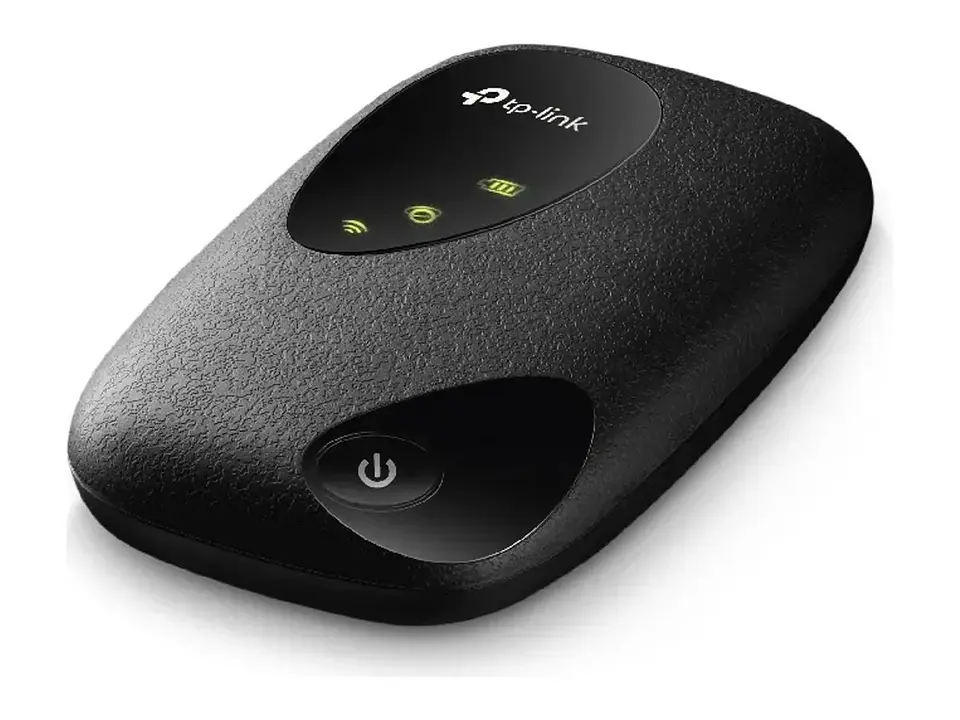 TP-Link M7000 - Router portatil Mobile WiFi 4G LTE N300 single band (2.4GHz) 3