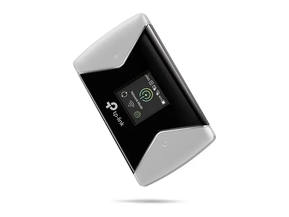 TP-Link M7450 - Router portatil Mobile WiFi 4G LTE Cat6 dual band (5GHz/2.4GHz) 2