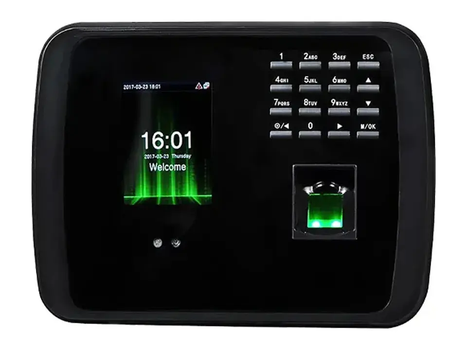 ZKTeco MB460/ID - Control de Asistencia y Acceso Basico Facial 1