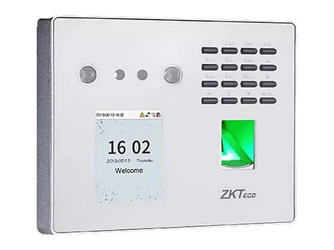 ZKTeco MB560-VL/ID - Control de Asistencia/ Acceso Basico con Reconocimento Facial a 2 Mts