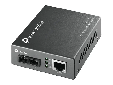 TP-Link Omada MC110CS - Media converter monomodo