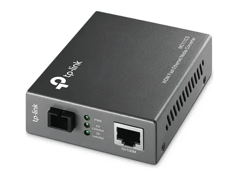 TP-Link Omada MC111CS - Media converter WDM monomodo